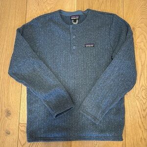 Patagonia sweater